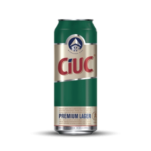 Beer Ciuc Alc 4.6% - Can 500ml