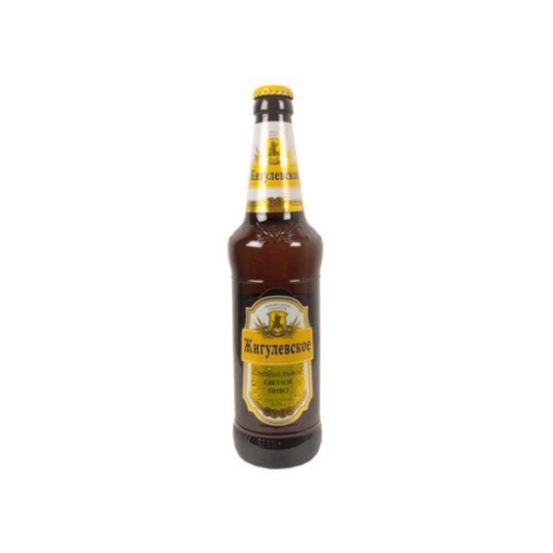 Picture of Beer Lidskoe Zigulevskoe 5,2% 500ml