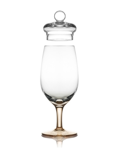 Picture of Whisky Amber Glass model G201