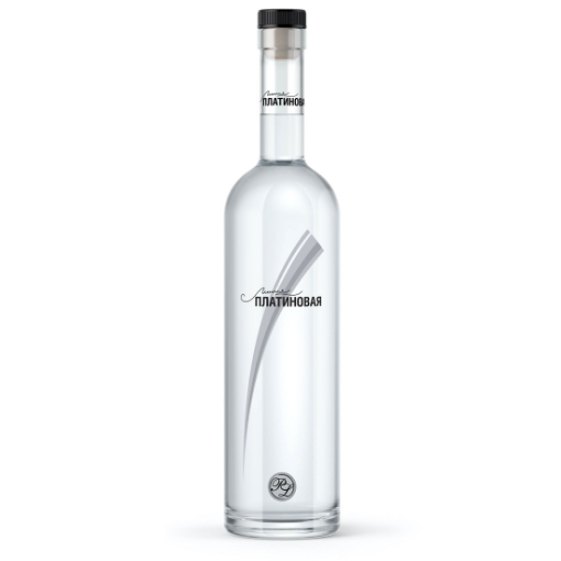 Picture of Vodka Platinum Line 40% 500ml