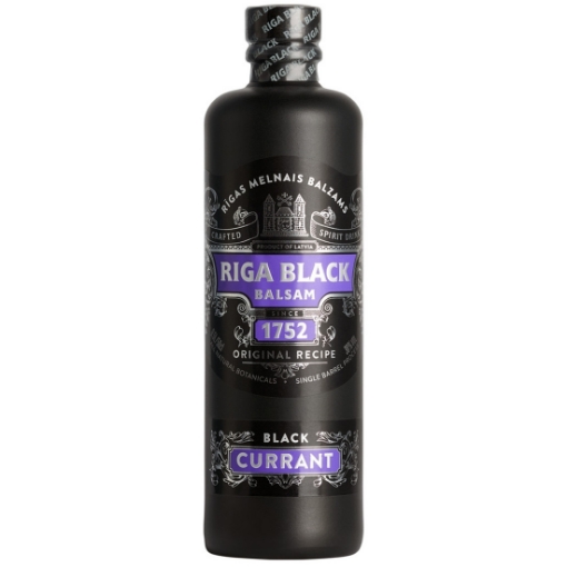 Picture of Liqueur Riga Black Balsam Blackcurrant 30% Alc 500ml