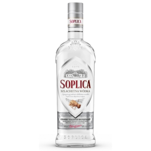 Picture of Vodka Soplica 40% 500ml
