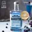 Picture of Barrister Blue Gin 40% 700ml