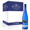 750ml bottle of Blue Nun Authentic White Semi-Sweet German Wine 10% ABV – wholesale NZ