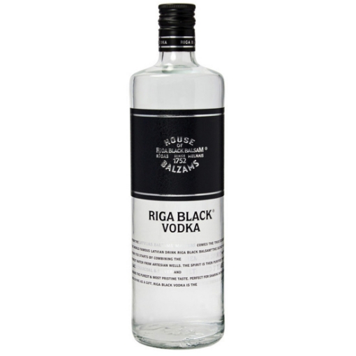 Picture of Vodka Riga Black 40% 500ml