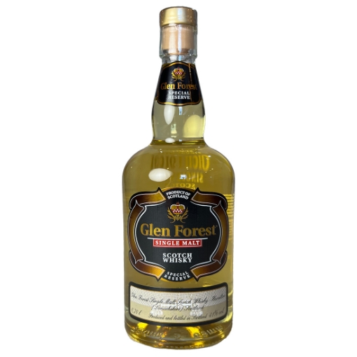 Picture of Whisky Scotch Single Malt Glen Forest 40% 700ml