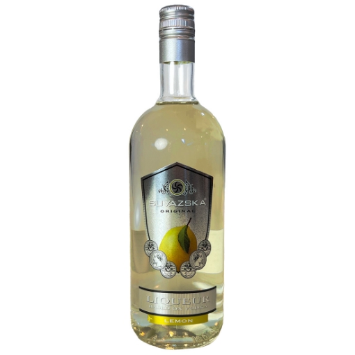 Picture of Liqueur Lemon Suvazska 25% 1L