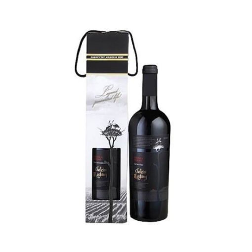 Picture of Wine Neagra Red Dry Feteasca 12.5% 750ml