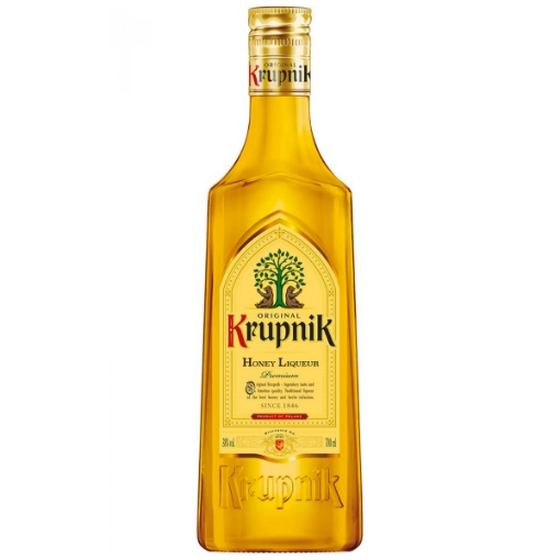 Picture of Liqueur Honey Krupnik 38% 750ml