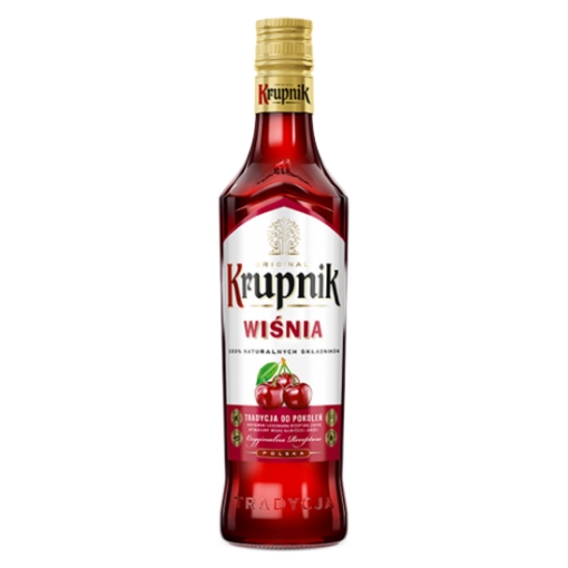 Picture of Liqueur Cherry Krupnik 30% 500ml
