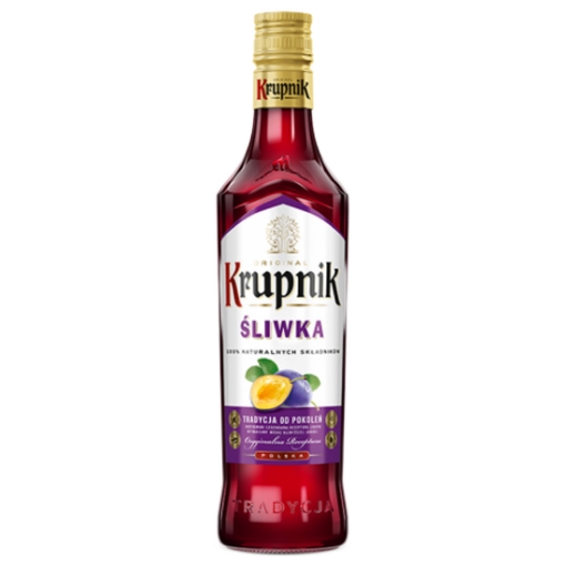Picture of Liqueur Plum Krupnik 28% 500ml