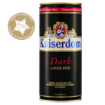 Kaiserdom Dark Lager Beer 1L Can 4.7%