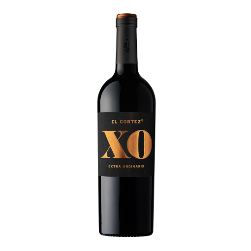 Picture of Wine Red Spanish Monastrell El Cortez XO 14% 750ml