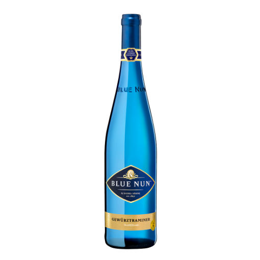 Picture of Wine Blue Nun Gewurztraminer White 11% 750ml