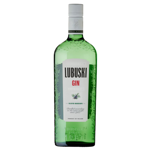 Picture of Gin Lubuski Original 37.5% 700ml