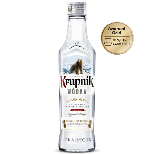Picture of Vodka Krupnik 40% 200ml