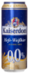 Picture of Kaiserdom Beer Hefe-Weir 0% Can 500ml