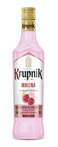 Picture of Liqueur Raspberry Krupnik 16% 500ml