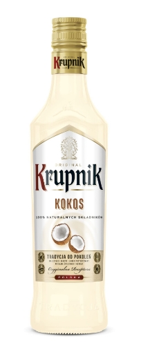 Picture of Liqueur Coconut Krupnik 16% 500ml