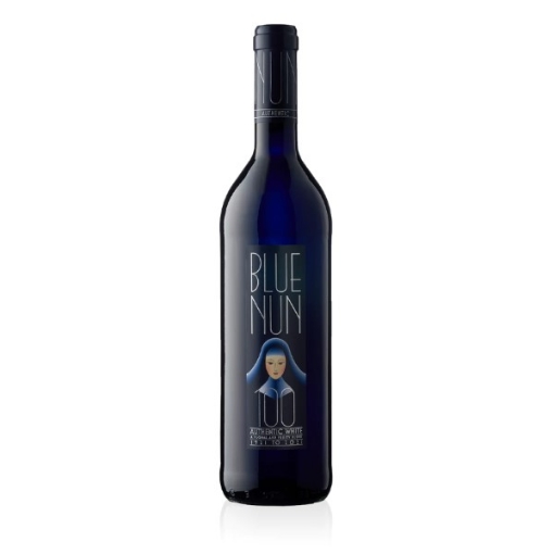 Picture of Wine White Blue Nun Authentic Special Edition 11% 750ml