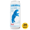Isbjorn Pilsner LOW CARB Mack Beer Can 500ml - Norwegian Polar Bear Pilsner