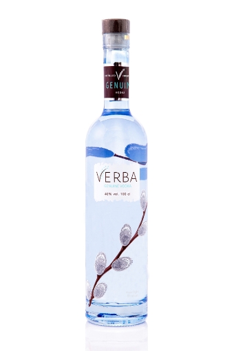 Picture of Vodka VERBA Willow 40% 1L