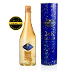 Picture of Gift packaging Wine Blue Nun Sparkling Gold 24K 11% Alc 750ml 