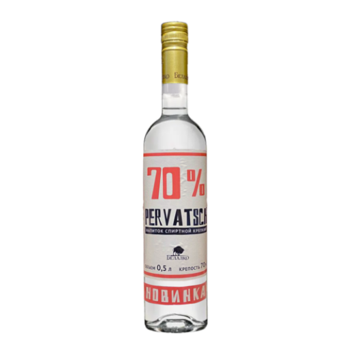 Picture of Vodka PERVATCH 70% 500ml