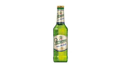 Picture of CLEARANCE-Beer Staropramen 0% Bottle 330ml