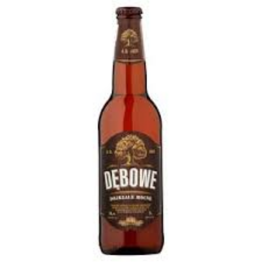 Picture of Beer Oak Strong 7% Bottle 500ml