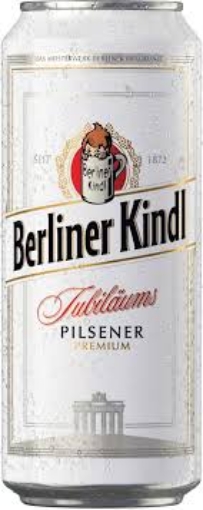 Picture of Beer Berliner Pilsner 5.1% CAN  500ml