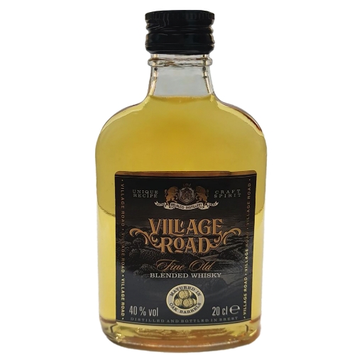 Picture of Whiskey Village Road 40% 200ml