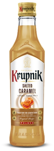 Picture of Liqueur Salted Caramel Krupnik 16% 500ml