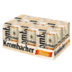 Beer Weizen Krombacher 5.3% Can 500ml - 1 case - 24 cans