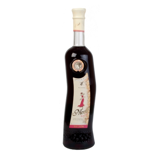 Picture of Wine Red Semi-Sweet Nicole 11% 750ml