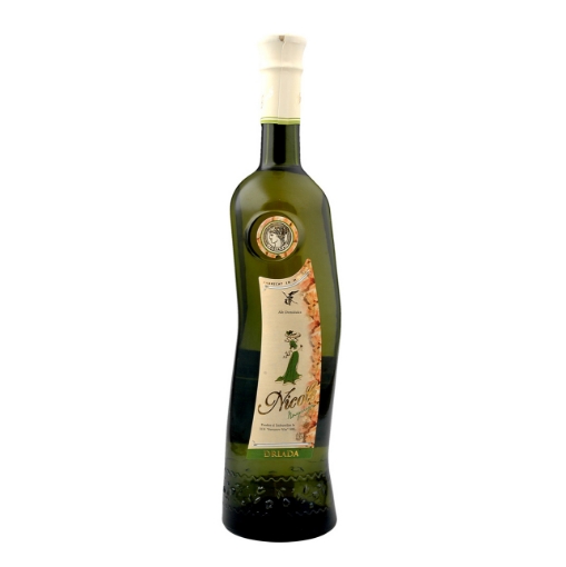 Picture of Wine White Semi-Sweet Nicole 11% 750ml