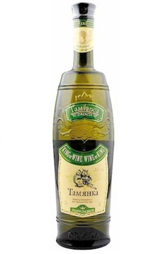 Picture of Wine White Semi-Sweet Tamyanka 12% 750ml