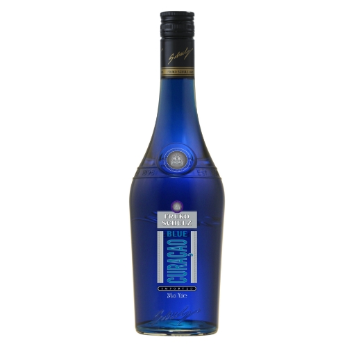 Picture of Liqueur Blue Curacao Fruko-Schulz 24% 700ml