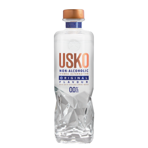 Picture of Alcohol Free Vodka USKO Original 0% 700ml