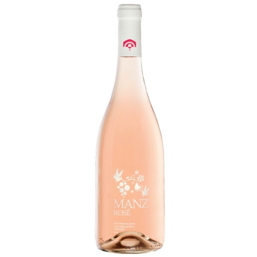 Picture of Wine Rose Lisboa MANZ 14% 750ml 