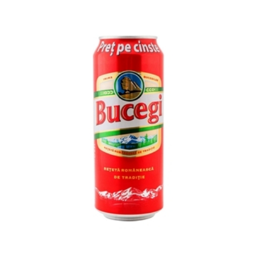 Picture of Beer Bucegi 4.5% 500ml