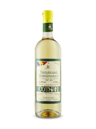 Picture of Wine White Tamaioasa Cotnari 11.5% alc 750ml