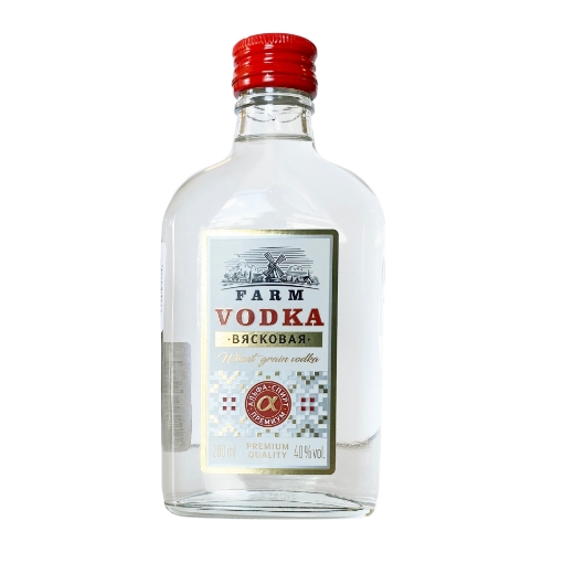 Picture of Vodka Farm Premium 40% 200ml