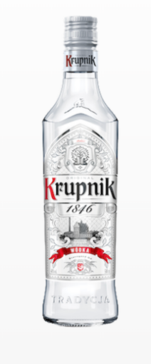 Picture of Vodka Krupnik 40% 1L