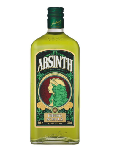 Picture of Spirit Absinth Magic Fruko-Schulz 70% 700ml