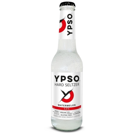 Picture of CLEARANCE: Seltzer RTD WATERMELON YPSO  5.5% 330ml 