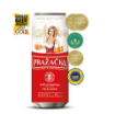 Picture of Beer Lager Prazacka 4% Can 500ml