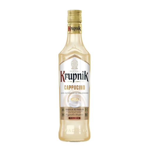 Picture of Liqueur Cappuccino Krupnik 16% 500ml