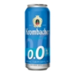 Picture of Beer Pilsner Krombacher 0% 4-pack Can 500ml - 24 cans
