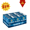 Picture of Beer Pilsner Krombacher 0% 4-pack Can 500ml - 24 cans